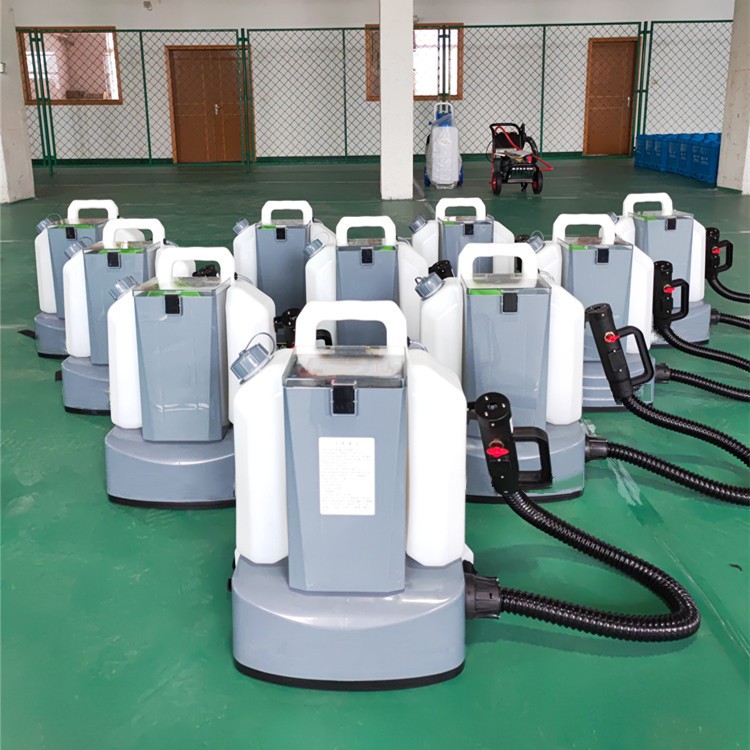 电动超低容量喷雾器 DM3背负式锂电池消毒机疾控防疫喷雾机图4