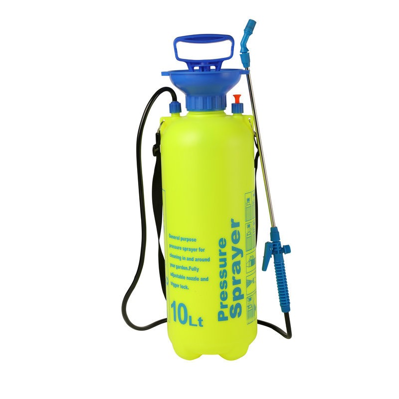 气压斜跨手提喷雾器手动农药打药机农用农业高压消毒喷雾弥雾机图2