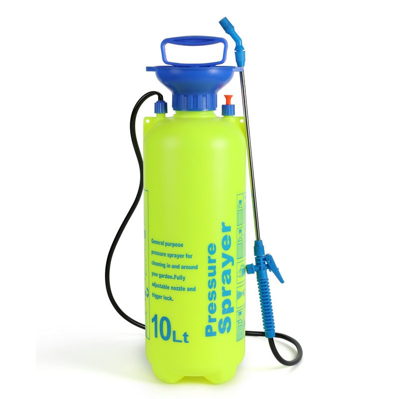 气压斜跨手提喷雾器手动农药打药机农用农业高压消毒喷雾弥雾机图4