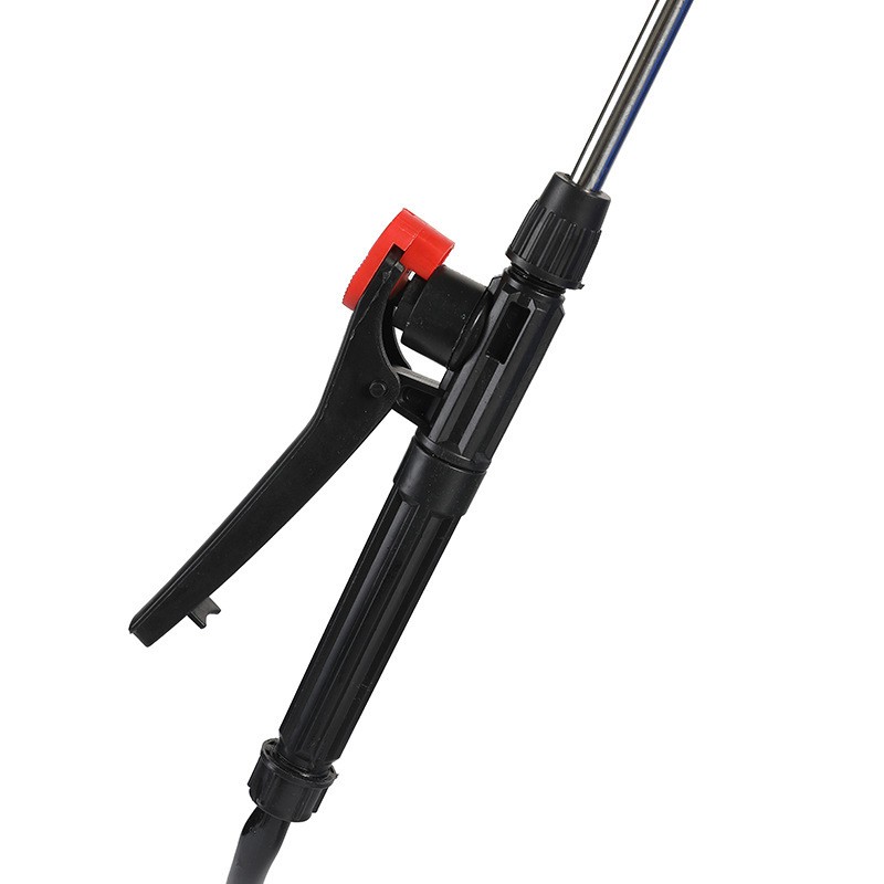 手动喷雾器16L高压农用菜园果园背负式喷雾机器园林手动打农药机图5