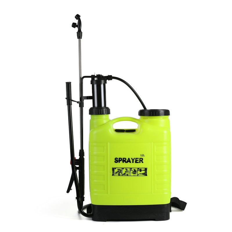 背负式电动喷雾器手动农药打药机农用农业高压消毒喷雾弥雾机批发图3