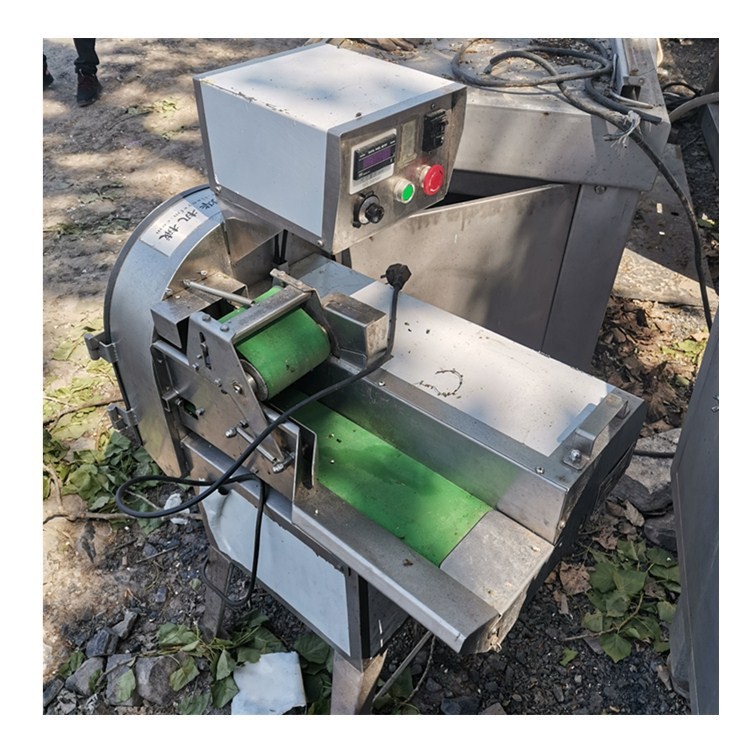 出售二手求购天烨切片机果蔬食品加工设备切丁机切丝机多功能洗菜图5