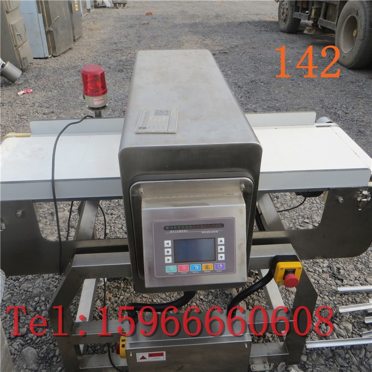 隆胜金属检测仪 二手食品包装金属探测器 二手不锈钢重金属探测仪图3