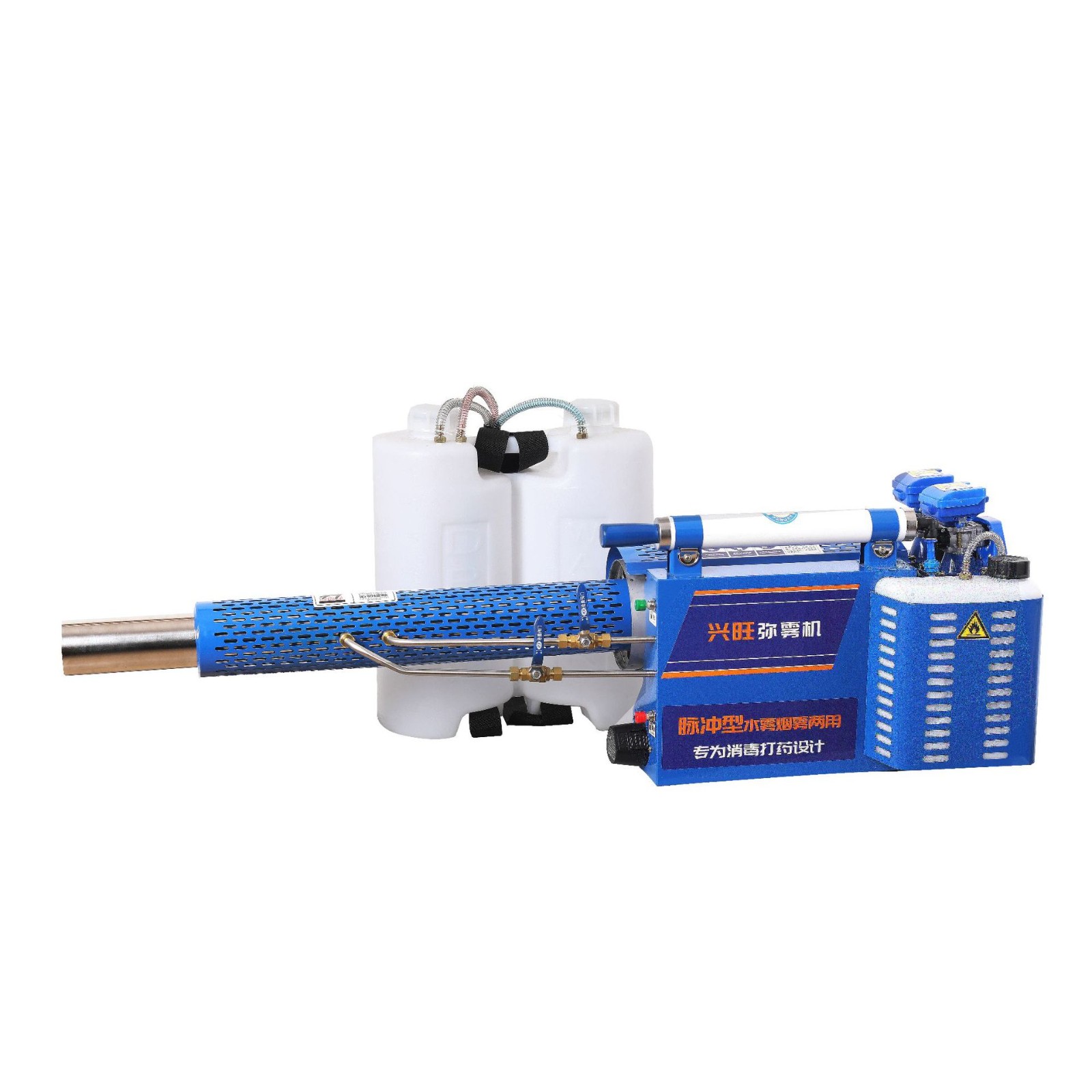 果园打药机 脉冲高压农用打农药机 喷药机喷雾机图5