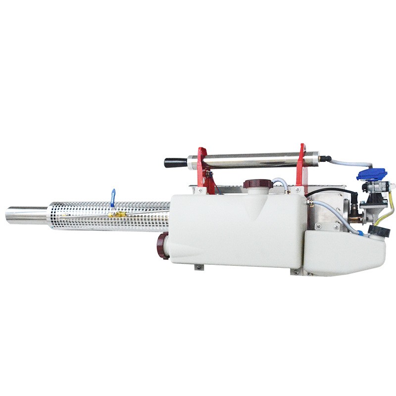 手持热力烟雾机灭蚊弥雾机 果园农场消杀灭四害热力烟雾机图5