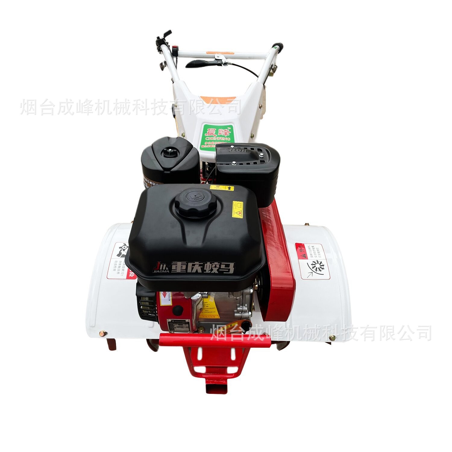 汽油手扶农用微耕机小型旋耕机农林机械手扶微型除草机农业拖拉机图5