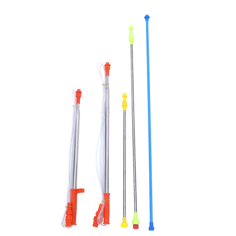 批发打药机通用 加厚 农用喷雾机伸缩杆 电动喷雾器伸缩加长喷杆图5