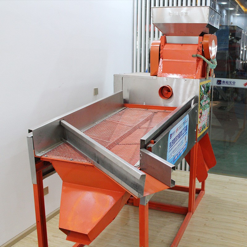 180-5000大型咖啡鲜果脱皮脱胶全自动生产线厂家直供批发去皮机图2