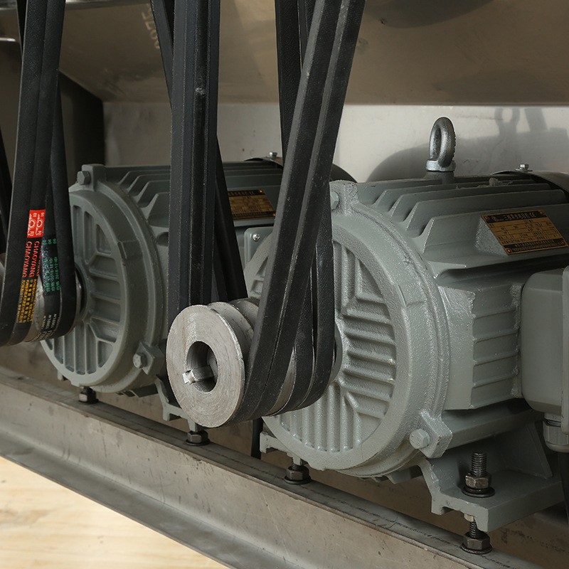 云南新款 去皮机 不锈钢5吨食品级夏威夷青果坚果脱皮脱壳设备图2