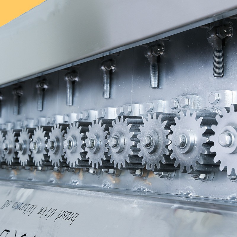 云南新款 去皮机 不锈钢5吨食品级夏威夷青果坚果脱皮脱壳设备图4