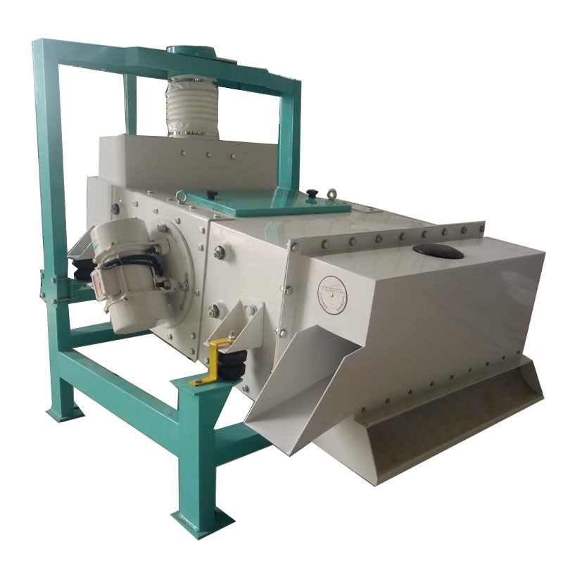 供应TQLZ63 适用于稻谷、小麦、玉米、芝麻等杂粮清理自衡振动筛图5