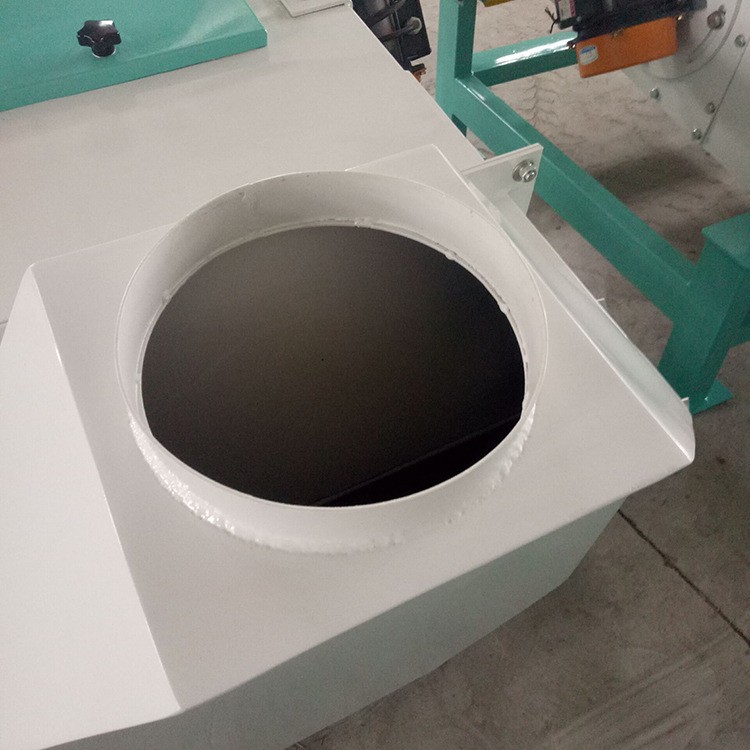 供应TQLZ63 适用于稻谷、小麦、玉米、芝麻等杂粮清理自衡振动筛图4