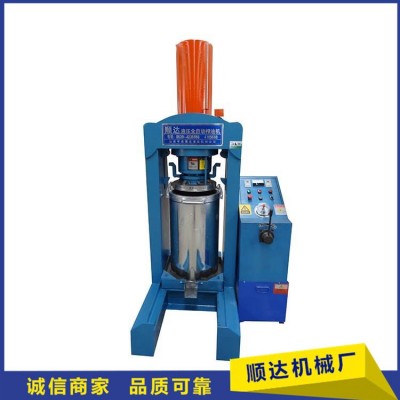 新型自动榨油机 全自动下压型榨油机 山东厂家供应