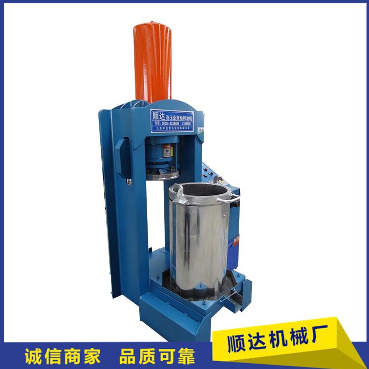 榨油机SD-SY500全自动上下压型榨油机 耐磨损 操作简单图3