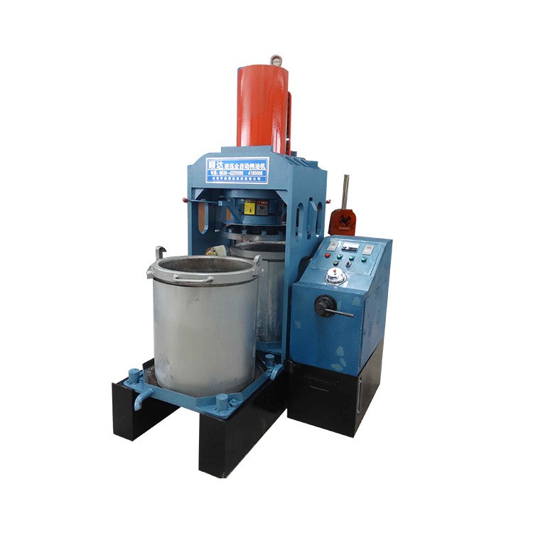 榨油机SD-SY500全自动上下压型榨油机 耐磨损 操作简单图5