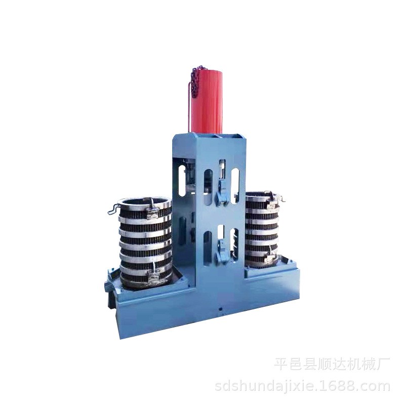 SD-立式280型双桶条排榨油机 新型全自动榨油机 温控液压榨油机图4