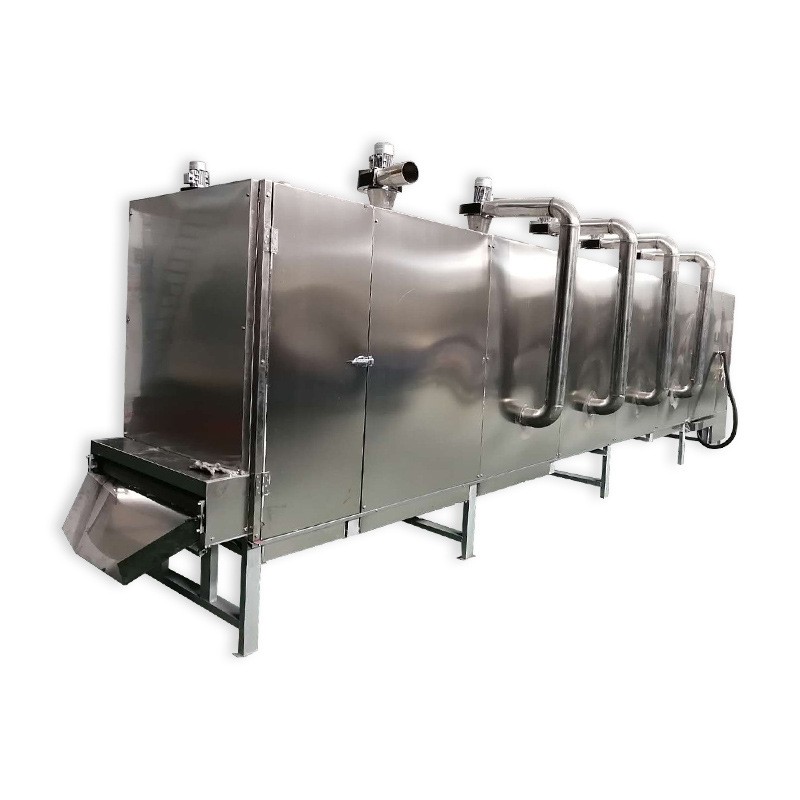 恒温高温隧道烤箱 网带式烘箱 热风循环烘干箱 高温隧道烘干烤箱图5