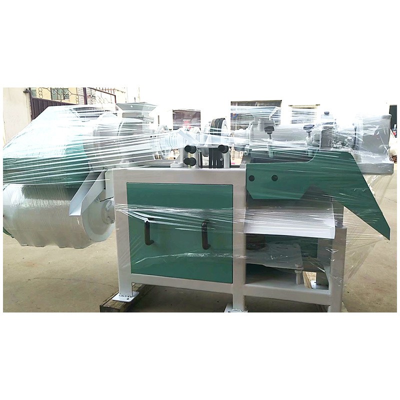 热销多功能自动玉米脱皮饲料粉碎大小中碴子制糁磨面机图5