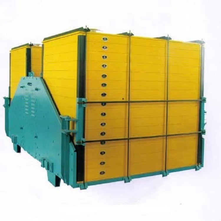 日加工30吨小麦7机组全自动面粉加工设备平筛面粉机组图5