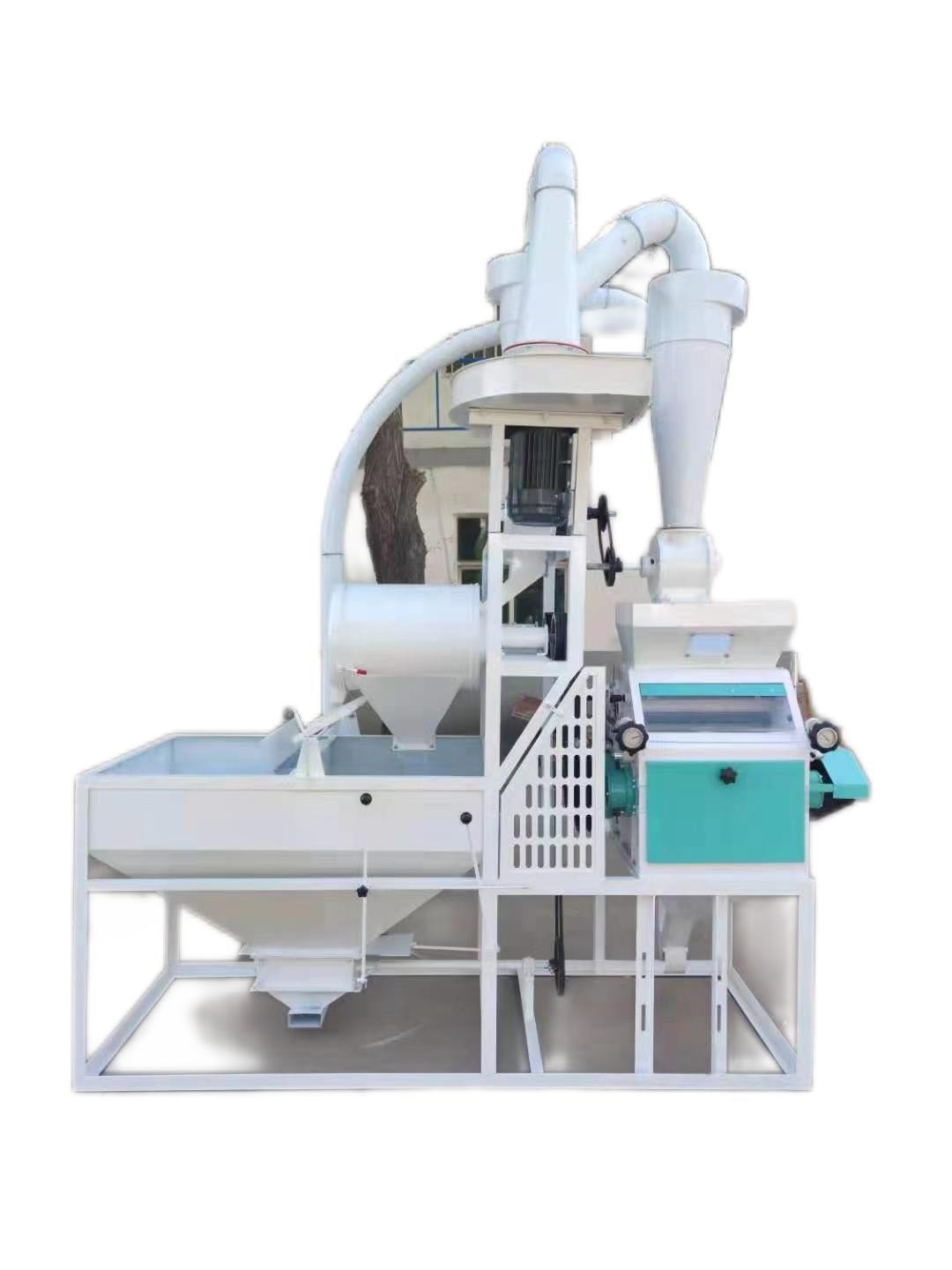 热销全自动耐用美观现货优惠小麦单机面粉机图5