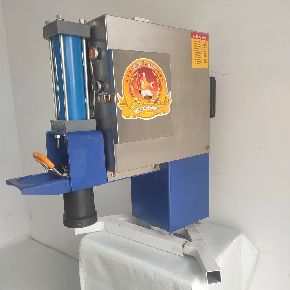 液压饸饹机商用电动饸络烙压拉面机器冷面饸烙面机全自动图2