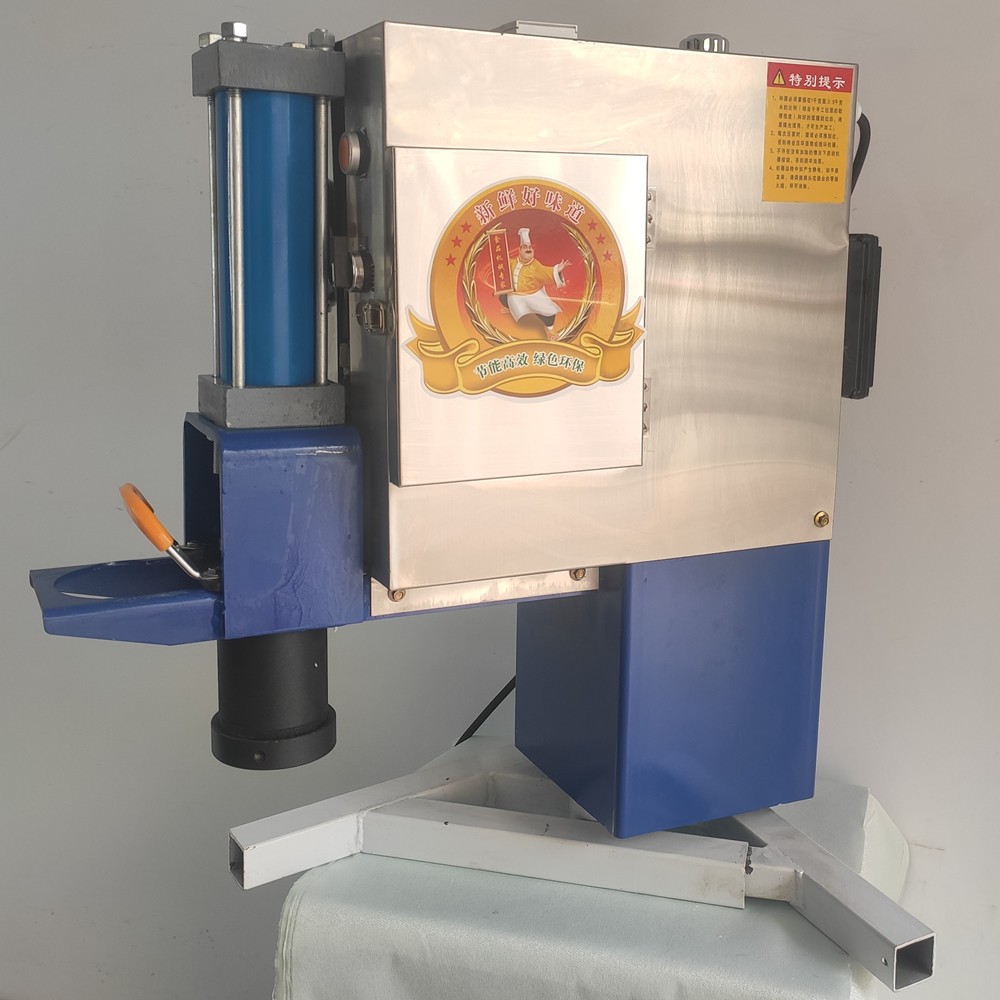 液压饸饹机商用电动饸络烙压拉面机器冷面饸烙面机全自动图4