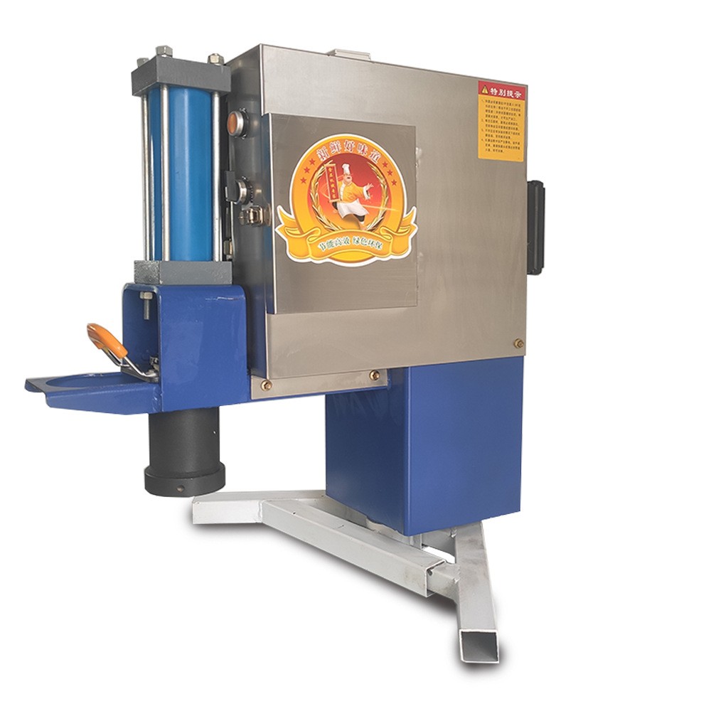 液压饸饹机商用电动饸络烙压拉面机器冷面饸烙面机全自动图5