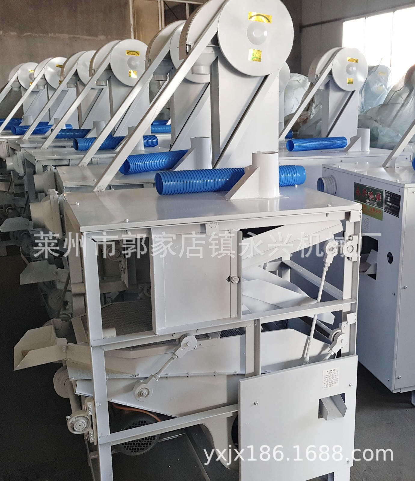JXJ102比重精选机,小麦大豆种子粮食筛选精选除杂设备图2