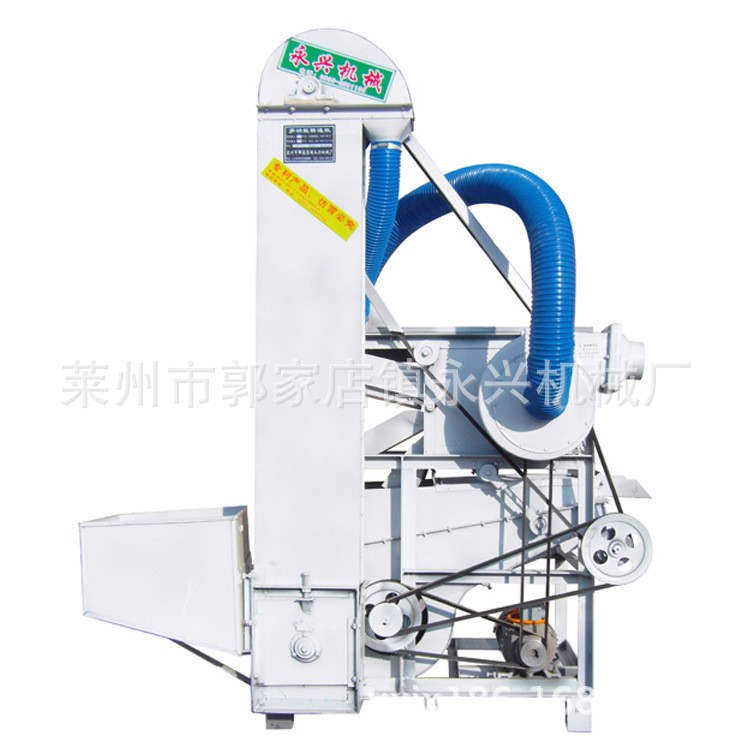 JXJ102比重精选机,小麦大豆种子粮食筛选精选除杂设备图5