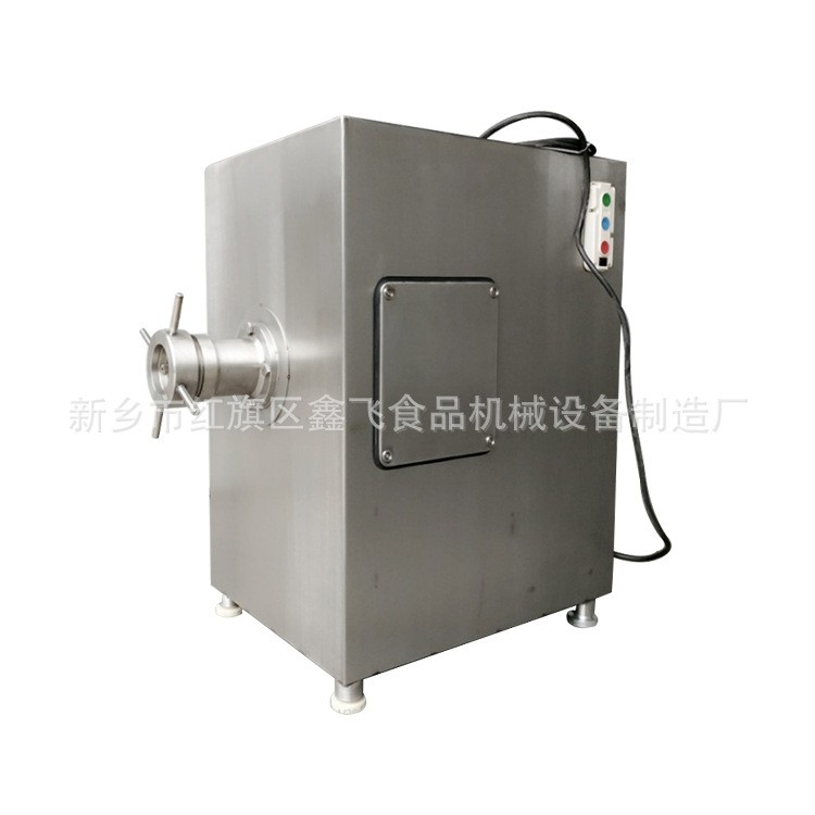 工厂定制大容量肥肉绞肉机 家用冻肉绞肉机 商用冻肉绞肉机图5