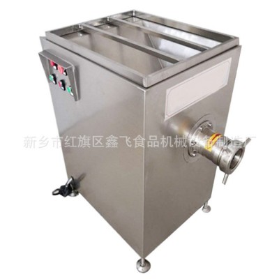 商用不锈钢绞肉机 肉制品加工设备冻肉鲜肉绞肉机