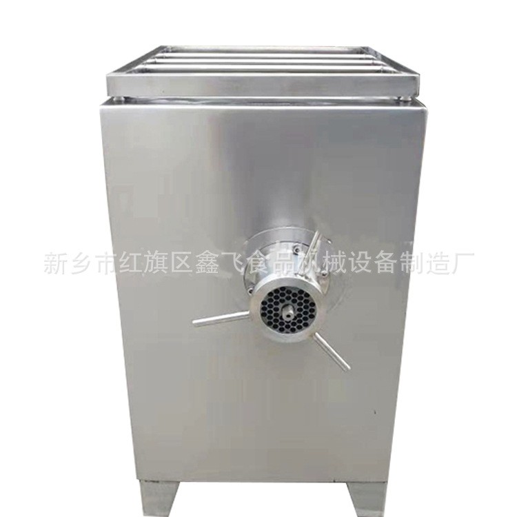 厂家供应商用牛肉绞肉机 电动肉馅绞肉机 立式鲜肉绞肉机图2