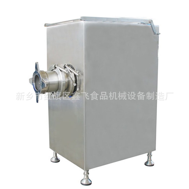 厂家供应商用牛肉绞肉机 电动肉馅绞肉机 立式鲜肉绞肉机图4