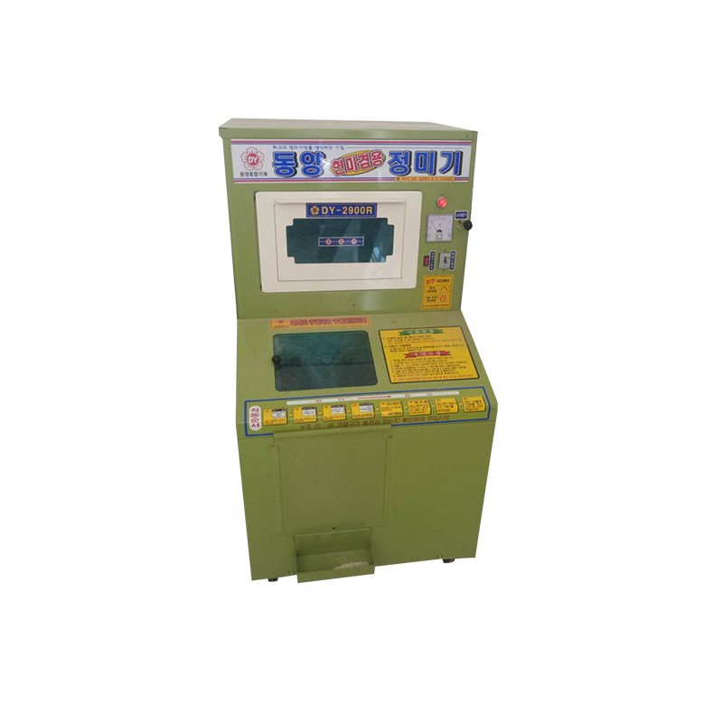 现货供应多功能全自动家庭小型碾米机新型环保稻谷脱壳设备脱壳机图5