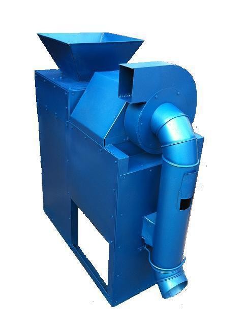 蚕豆 大豆 豌豆干法脱皮机图4