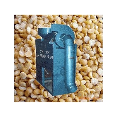 TK-300大豆脱皮机
