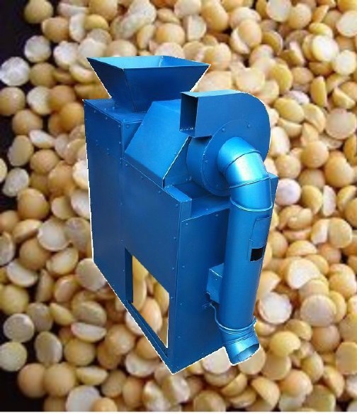TK-300大豆脱皮机图5