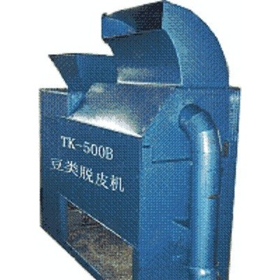 TK-500B黄豆 黑豆脱皮机