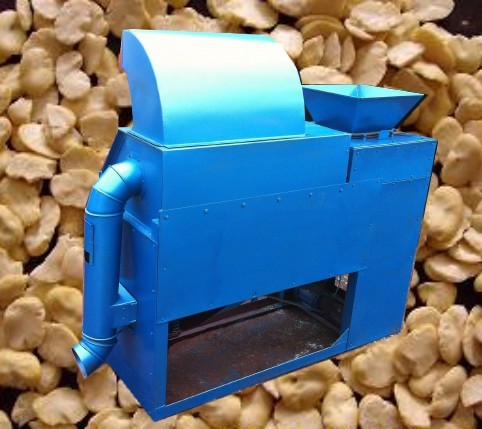 TK-500B黄豆 黑豆脱皮机图5