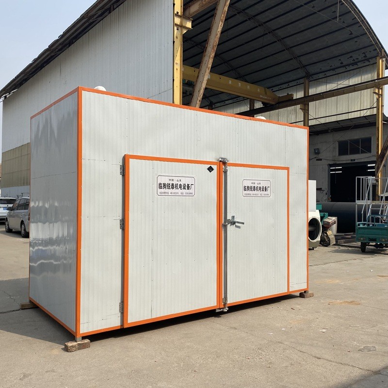 农副产品烘干房 地瓜米粉土豆果蔬烘干机 中药材陈皮辣椒干燥设备图3