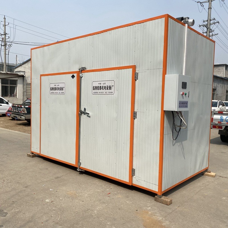 农副产品烘干房 地瓜米粉土豆果蔬烘干机 中药材陈皮辣椒干燥设备图2