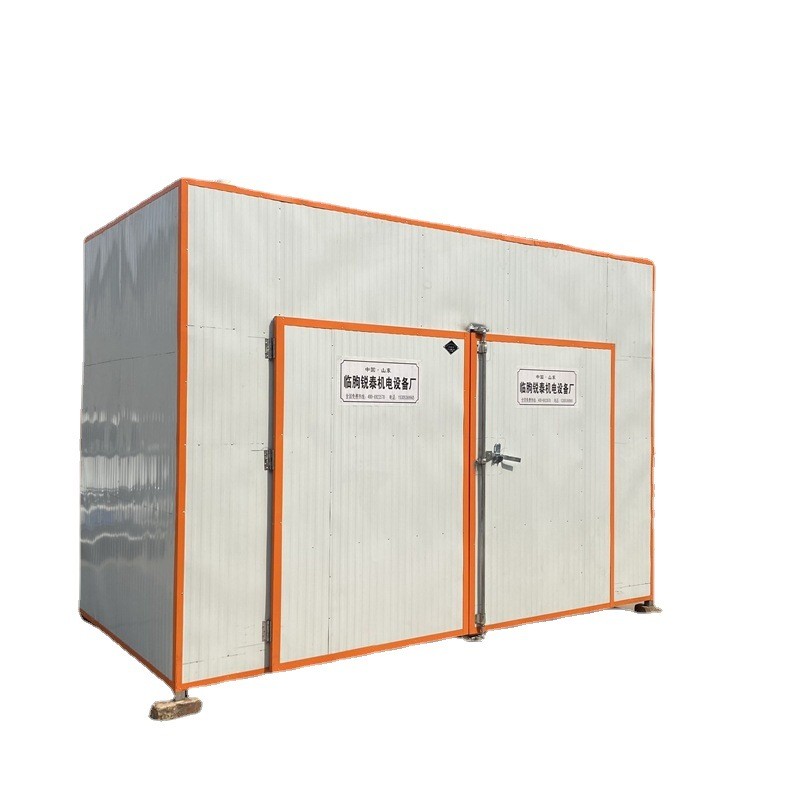 农副产品烘干房 地瓜米粉土豆果蔬烘干机 中药材陈皮辣椒干燥设备图5