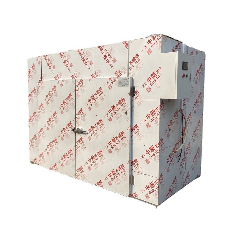 果脯烘干机 芒果干草莓干柿饼休闲零食烘干设备红薯干秋葵脱水机图5