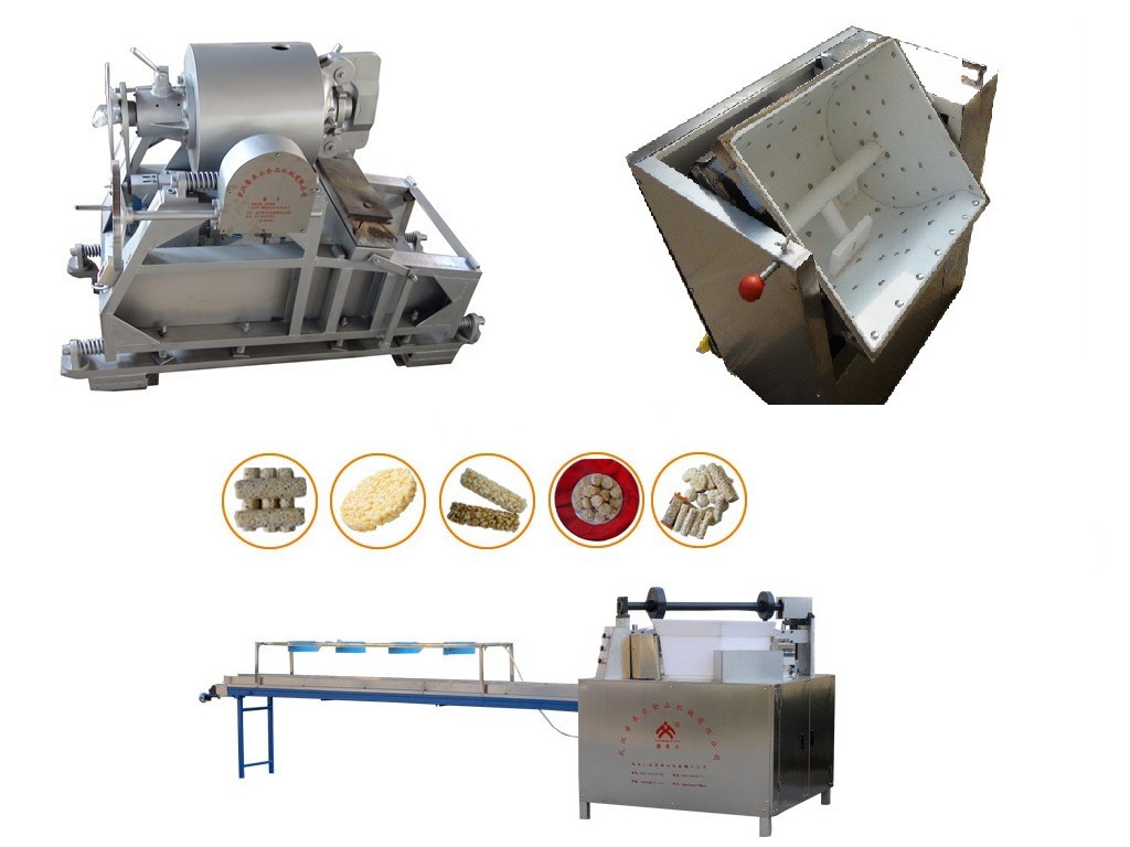 大型气流膨化机 东北使用多 好评多的膨化机图2