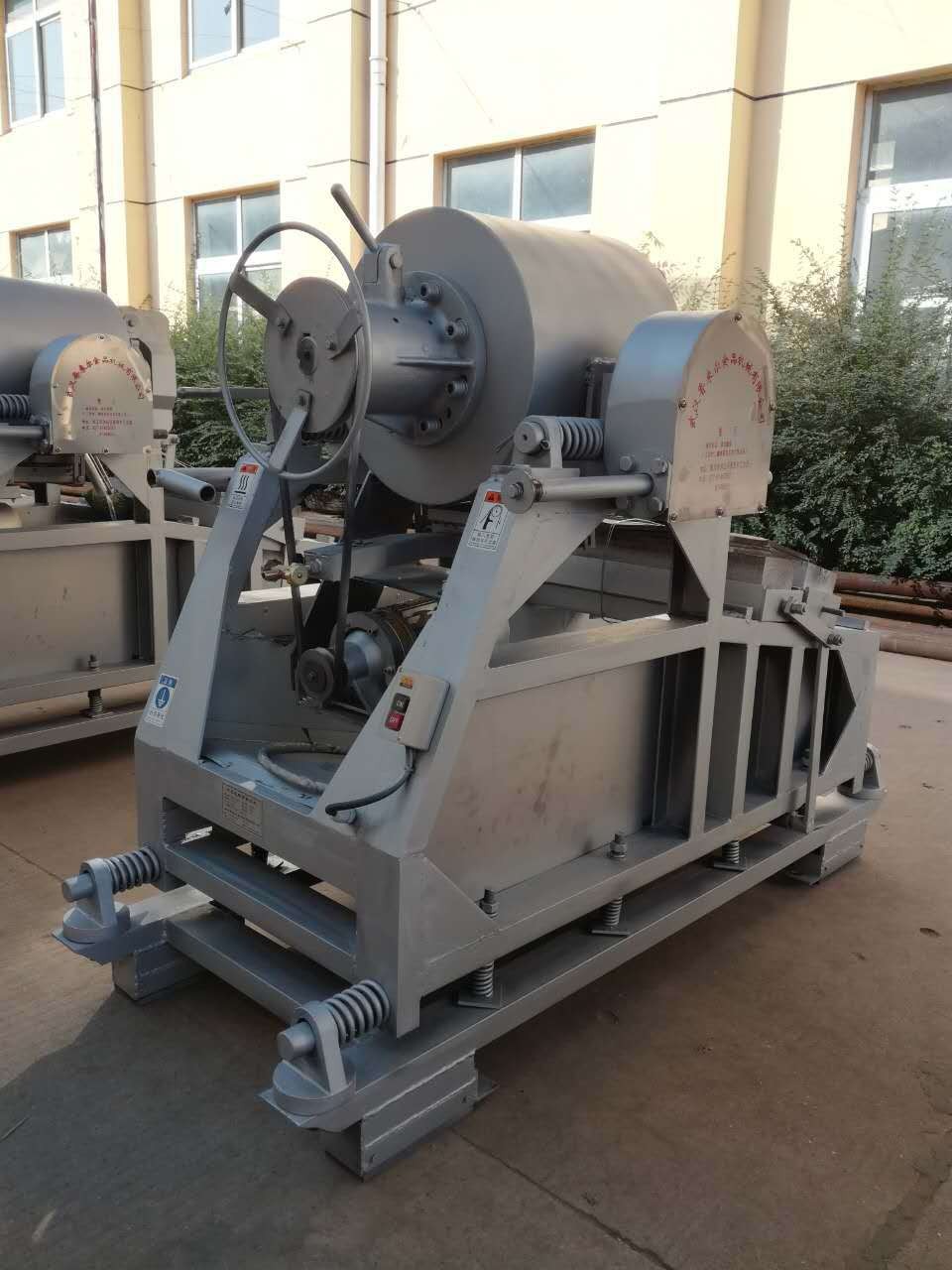 大型气流膨化机 东北使用多 好评多的膨化机图5