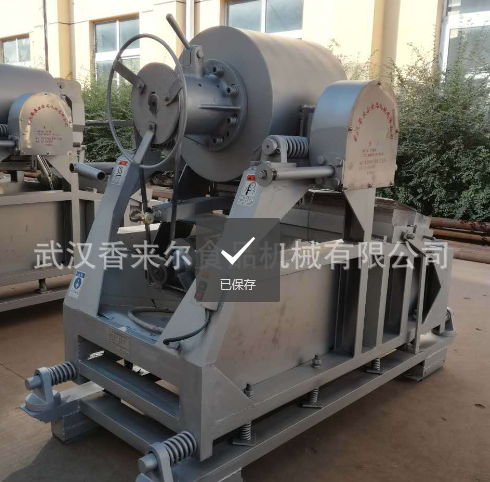 膨化机 大型气流膨化机 咖啡玉米膨化机图2