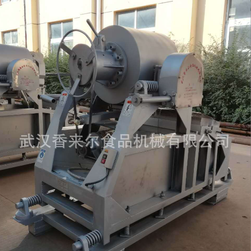 膨化机 大型气流膨化机 咖啡玉米膨化机图3