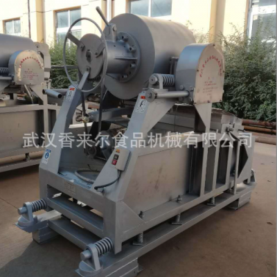 膨化机 大型气流膨化机 咖啡玉米膨化机