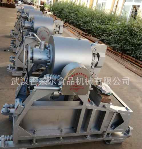 膨化机 大型气流膨化机 咖啡玉米膨化机图5