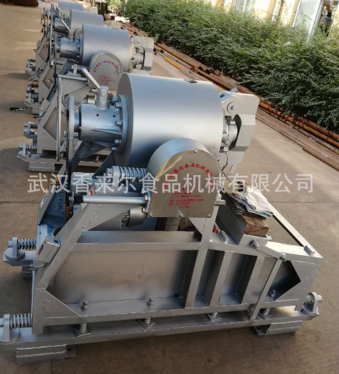 膨化机 大型气流膨化机 咖啡玉米膨化机图4